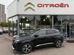 Noir Utilisé 2024 Peugeot 3008 GT Berline | 29 900 € (Prix juste)