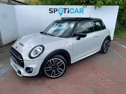 Argente Utilisé 2019 Mini Cooper S Hatch Citadine | 22 990 € (Prix juste)