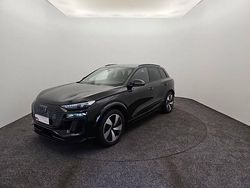 Noir mythe métallisé Occasion 2024 Audi Q6 e-tron S-Line SUV | 81 500 € (Prix assez cher)