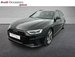 Noir mythe métallisé Utilisé 2024 Audi A4 Competition Break | 38 490 €