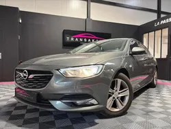 Gris Utilisé 2017 Opel Insignia Innovation Berline | 15 490 € (Prix juste)