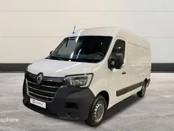 Blanc Utilisé 2022 Renault Master Van | 22 499 € (Prix juste)