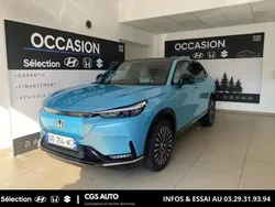 Bleu Utilisé 2023 Honda e:Ny1 Advance SUV | 25 980 € (Prix juste)