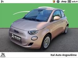 Rose gold métal Utilisé 2023 Fiat 500e Citadine | 19 990 € (Prix assez cher)