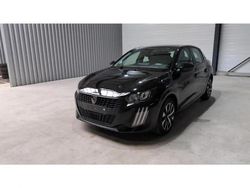 Noir Nouvelle 2025 Peugeot 208 Style Citadine | 19 590 € (Super prix)