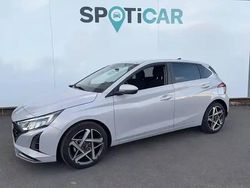 Gris Utilisé 2025 Hyundai i20 Berline | 21 990 € (Prix juste)