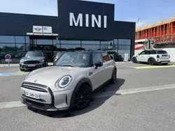 Gris Utilisé 2022 Mini Cooper Citadine | 23 900 € (Prix juste)