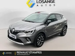 Gris Utilisé 2024 Renault Captur Techno SUV | 18 290 € (Prix juste)