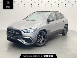 Gris foncé Utilisé 2025 Mercedes GLA200 AMG line SUV | 48 900 € (Prix cher)