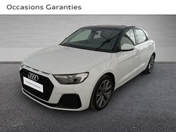 Blanc glacier / contraste noir Utilisé 2024 Audi A1 Sportback Citadine | 25 890 €