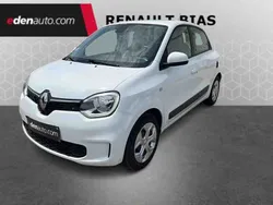 Blanc Utilisé 2020 Renault Twingo SE Citadine | 10 490 € (Prix juste)