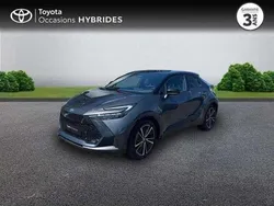 Utilisé 2024 Toyota C-HR SUV | 31 990 € (Prix juste)