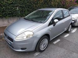 Gris Utilisé 2007 Fiat Grande Punto Active Citadine | 1 990 €