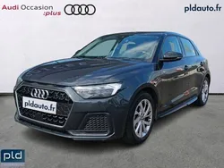 Gris manhattan métallisé Utilisé 2020 Audi A1 Sportback Design Citadine | 18 990 € (Bon prix)