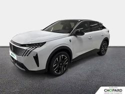 Blanc Nouvelle 2025 Peugeot 3008 GTi | 40 720 € (Prix cher)