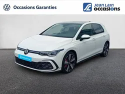Blanc Utilisé 2022 VW Golf VIII GTE Berline | 28 400 € (Prix juste)