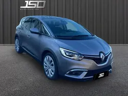 Gris Utilisé 2021 Renault Scénic IV Business Monospace | 17 490 € (Prix juste)