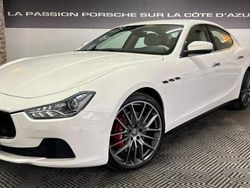 Blanc Utilisé 2016 Maserati Ghibli Coupé | 32 990 € (Prix juste)