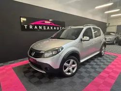 Gris Utilisé 2012 Dacia Sandero Stepway Citadine | 4 990 €