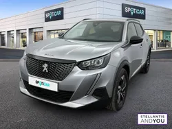 Gris Utilisé 2023 Peugeot 2008 Allure SUV | 18 990 € (Prix juste)