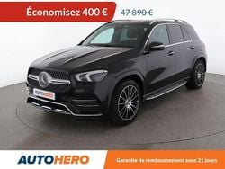 Noir Utilisé 2020 Mercedes 350 AMG line SUV | 47 490 €