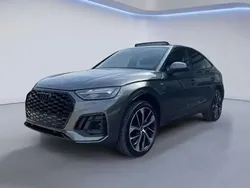 Gris Utilisé 2024 Audi Q5 Sportback S-Line SUV | 58 461 € (Prix juste)