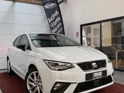 Utilisé 2024 Seat Ibiza FR Citadine | 17 990 € (Super prix)