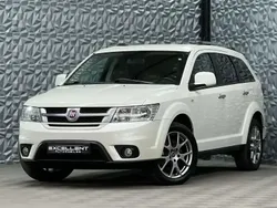 Blanc Utilisé 2016 Fiat Freemont Black Code SUV | 7 300 € (Prix assez cher)