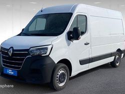 Blanc Utilisé 2022 Renault Master Van | 21 879 € (Prix juste)