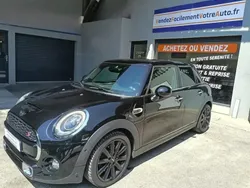 Noir Utilisé 2017 Mini Cooper SD Citadine | 15 990 € (Prix juste)