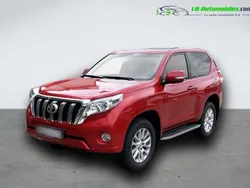 Utilisé 2016 Toyota Land Cruiser SUV | 54 500 €