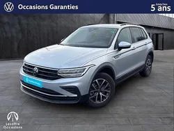 Gris Utilisé 2024 VW Tiguan Life SUV | 33 590 € (Super prix)