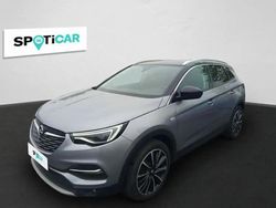 Argent Utilisé 2021 Opel Grandland X Ultimate SUV | 19 950 € (Prix juste)