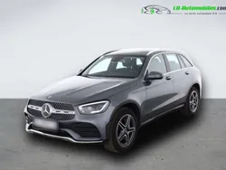Mercedes GLC400d