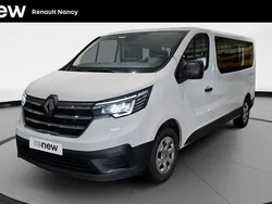 Blanc Utilisé 2023 Renault Trafic Zen Van | 30 656 € (Prix cher)