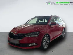 Utilisé 2021 Skoda Fabia Break | 24 000 € (Prix cher)
