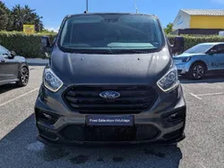 Gris Utilisé 2023 Ford Transit Custom Limited | 49 970 €