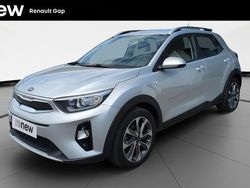 Gris Utilisé 2019 Kia Stonic Active SUV | 13 990 € (Prix assez cher)