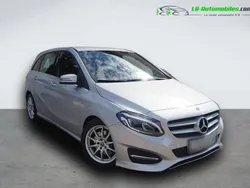Utilisé 2017 Mercedes B250 Monospace | 28 100 €