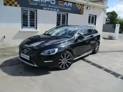 Noir Utilisé 2018 Volvo V60 Break | 14 990 €