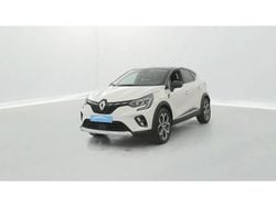 Blanc Occasion 2020 Renault Captur Intens SUV | 19 990 € (Prix assez cher)