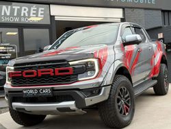 Gris Utilisé 2024 Ford Ranger Raptor Pick-up | 56 990 €