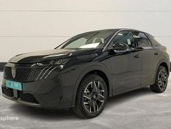 Noir Nouvelle 2025 Peugeot 3008 Allure SUV | 36 499 € (Prix cher)