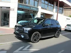 Noir Utilisé 2021 Mercedes GLE350e AMG line SUV | 57 990 € (Bon prix)