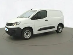 Blanc Utilisé 2023 Peugeot Partner S Monospace | 22 490 €