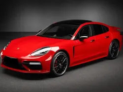 Utilisé 2018 Porsche Panamera Turbo Executive Berline | 74 990 € (Prix juste)