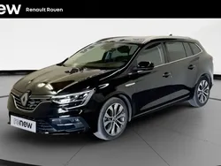 Noir Utilisé 2024 Renault Mégane IV Techno Berline | 24 990 € (Prix assez cher)