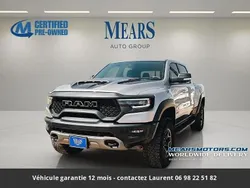 Argent Utilisé 2022 Dodge Ram Pick-up | 105 046 € (Super prix)