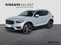 Blanc Utilisé 2022 Volvo XC40 Inscription SUV | 31 890 € (Bon prix)