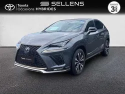 Utilisé 2019 Lexus NX300h Executive Line SUV | 32 880 € (Prix cher)